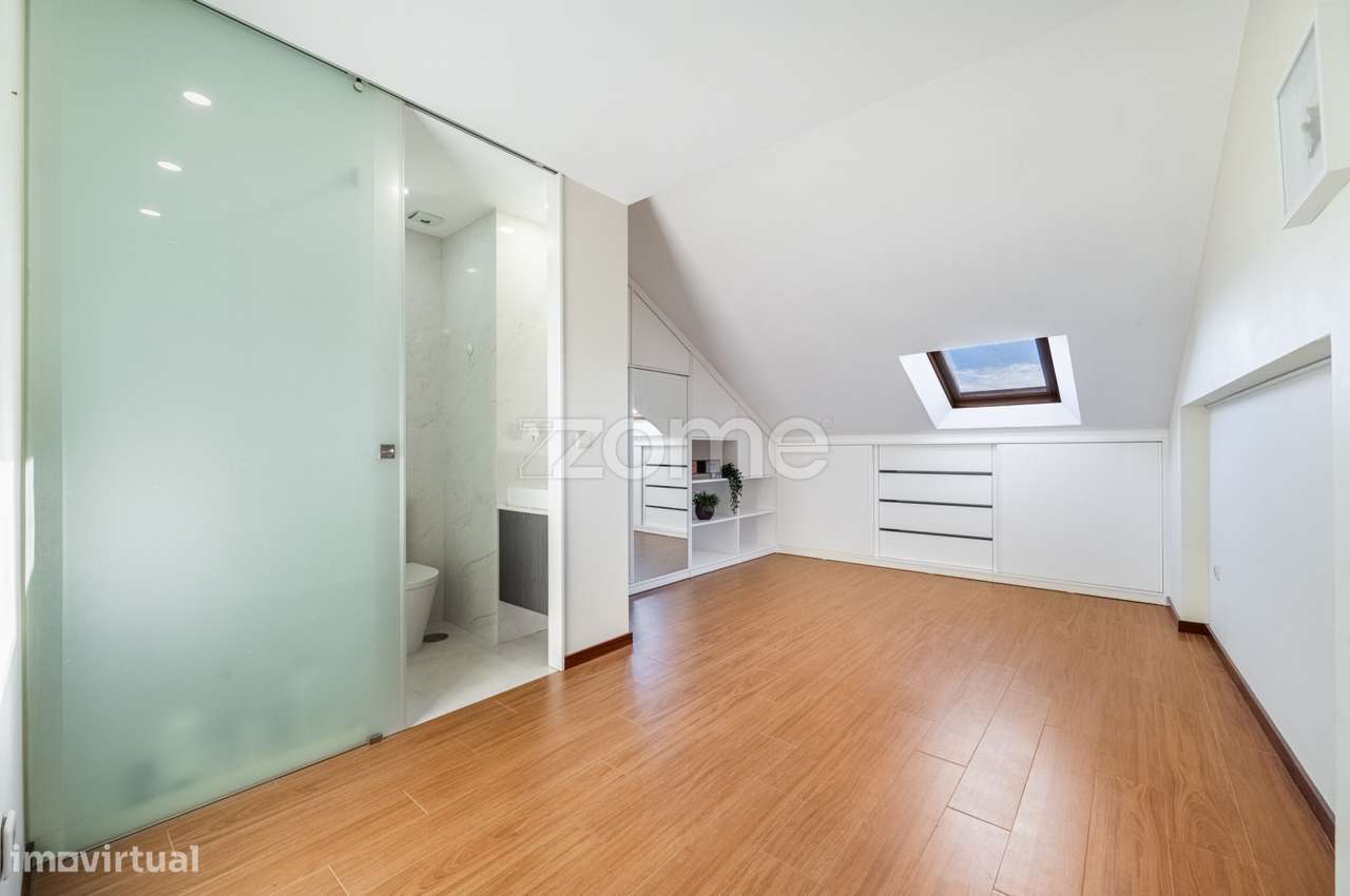 Apartamento T2 Duplex em Vila de Conde - Grande imagem: 1/15