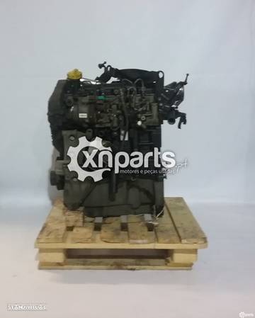 Motor RENAULT MEGANE II 1.5 dCi | 08.03 - 05.09 Usado REF. K9K 728 - 1