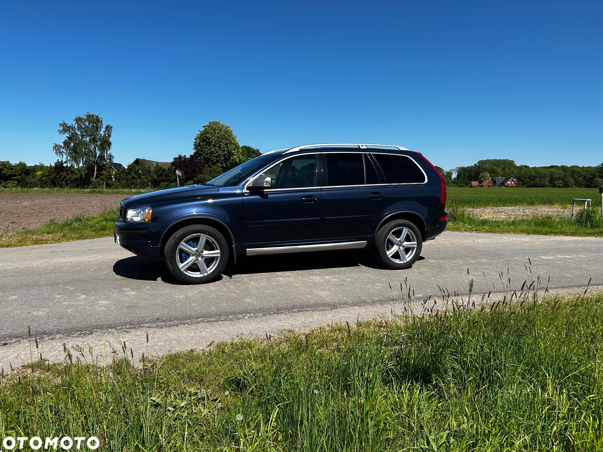 Volvo XC 90 D5 AWD R-Design - 11