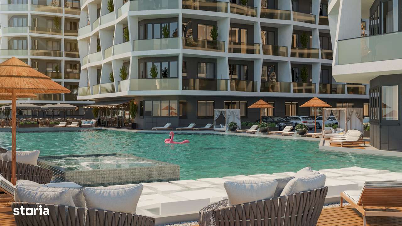 Apartament 2 camere de vanzare Mamaia Nord-5