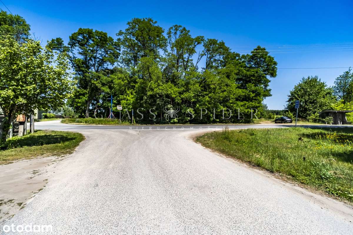 ⚡Działka o powierzchni 8000 mkw.⚡MPZP - 58mn)⚡ - Pełny obrazek: 5/19