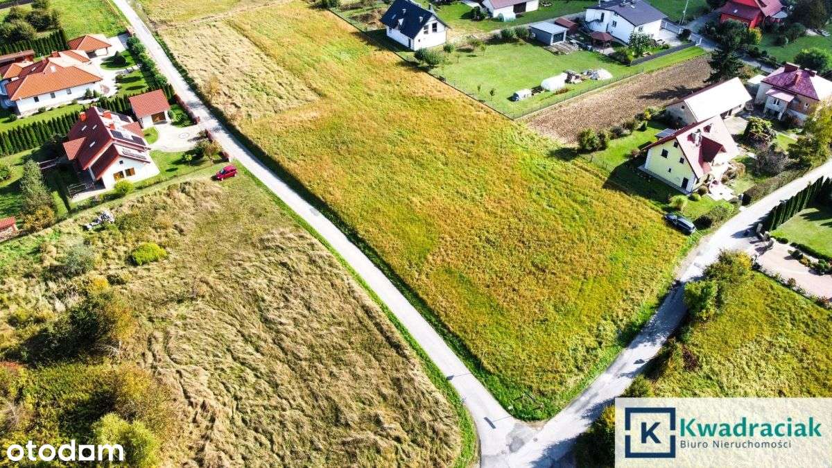 Kompleks prestiżowych działek w Jaśle-9