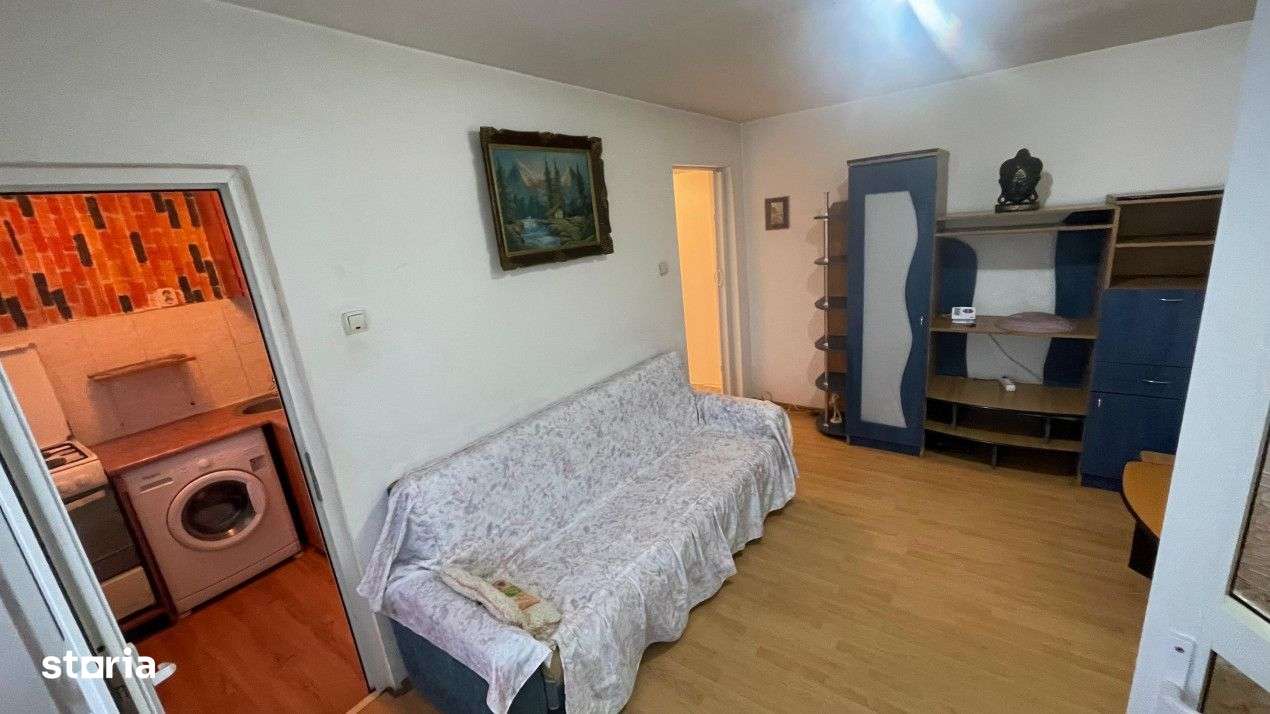 Apartament mobilat si utilat cu parcare inclusa zona NORD! - Imagine principală: 5/13