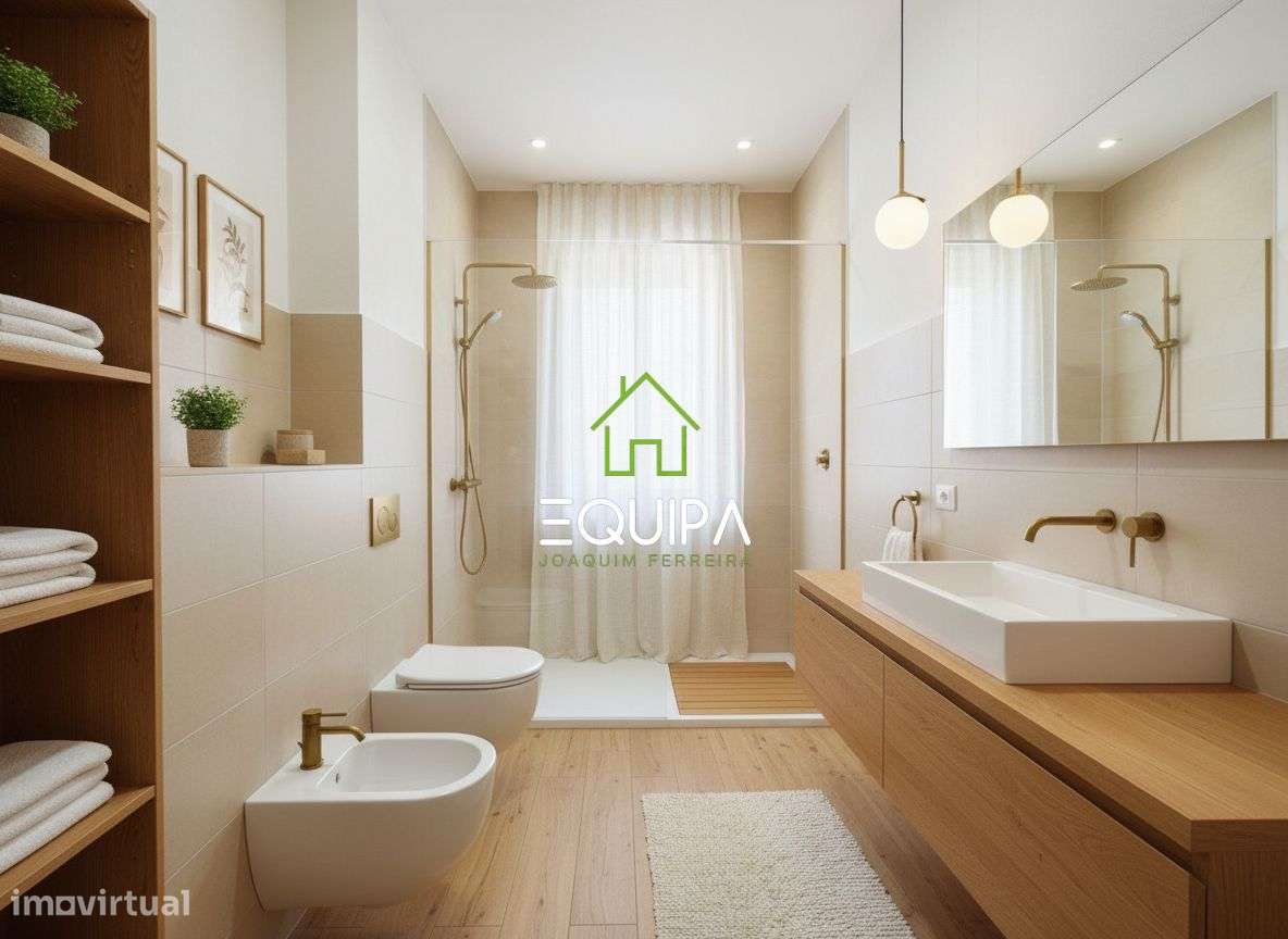 Moradia Térrea T3-4