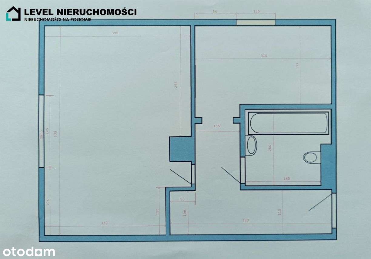 Gotowa kawalerka na parterze-8
