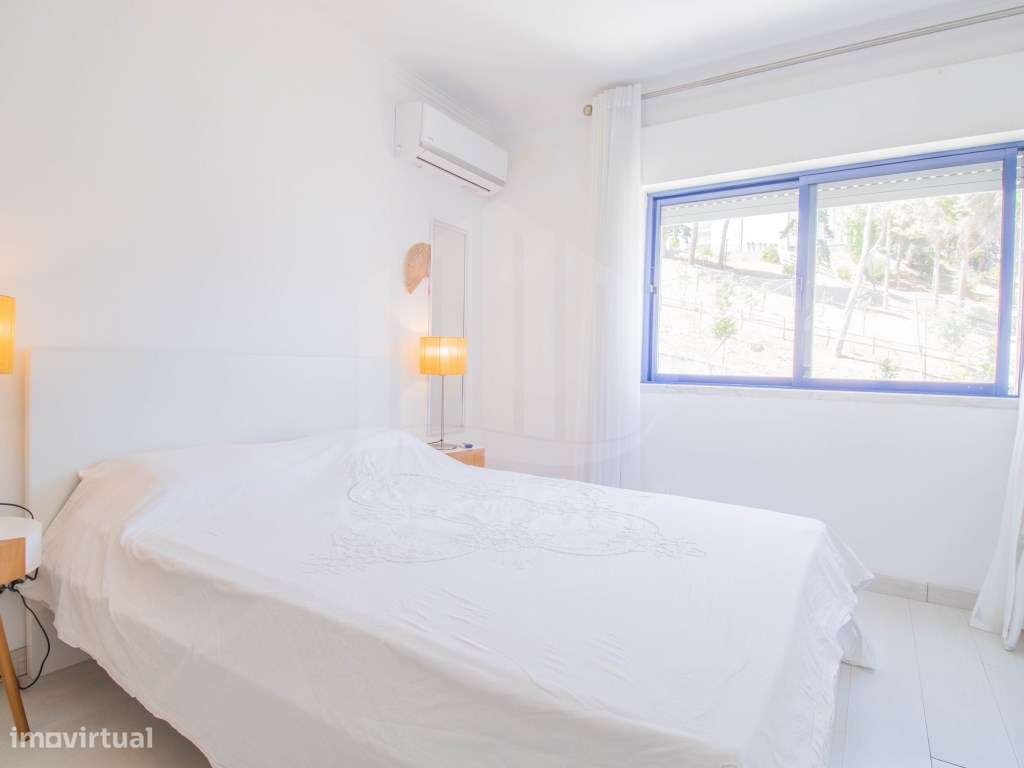 Apartamento T3 com garagem box, Sesimbra-17