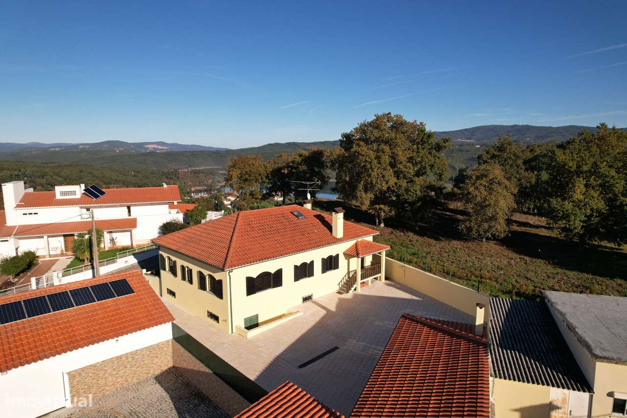 Casa pronta a habitar a um ótimo preço! A 1 km de Pedrógão Grande - Grande imagem: 2/53