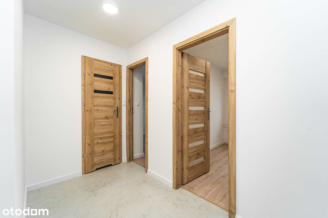 Przestronne 3-pokojowe mieszkanie z LOGGIĄ !!! - Pełny obrazek: 4/12