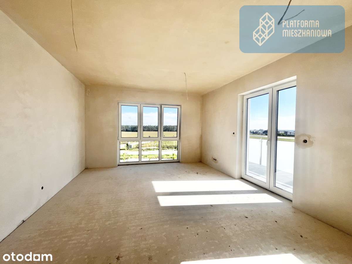 Taki taras to marzenie! Przyjedź i się zakochaj :) - Pełny obrazek: 5/20