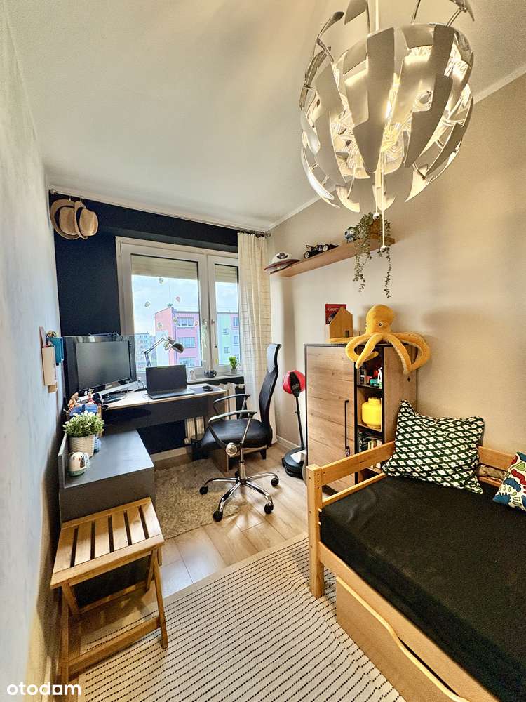 Atrakcyjne mieszkanie na sprzedaż, 48 m2-7