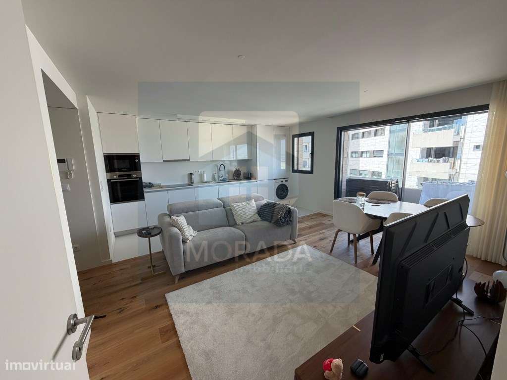 Excelente T2 Junto ao Parque da Lavandeira || Vila Nova Gaia-1