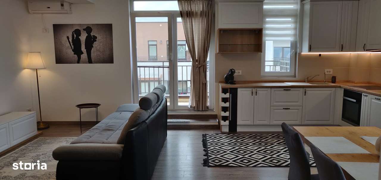 Penthouse Complex Newton - Tătărași - Comison 0-2