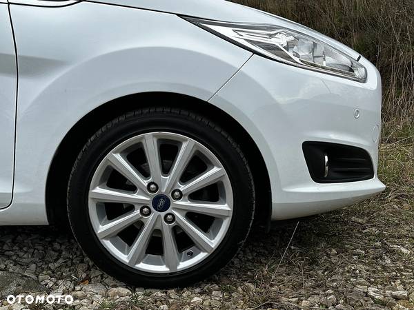 Ford Fiesta 1.0 EcoBoost Sport ASS - 7