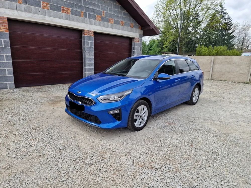 Kia Ceed III 2021