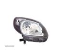 FAROL DIR PARA RENAULT KANGOO IV 13-19 FUNDO PRETO - 1