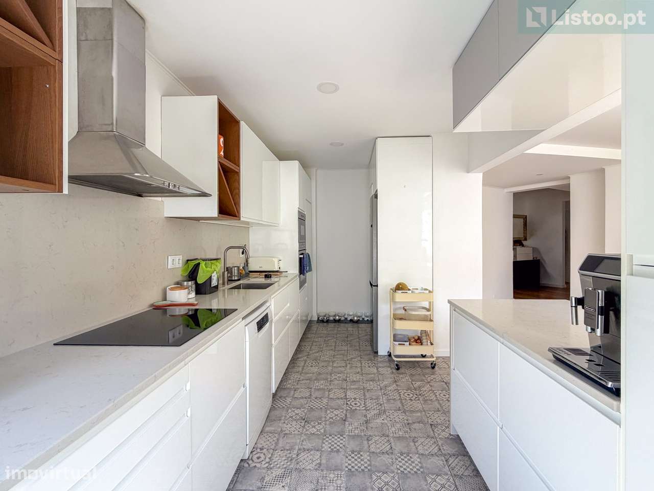 Apartamento T3 Avenida Carolina Michaelis-7