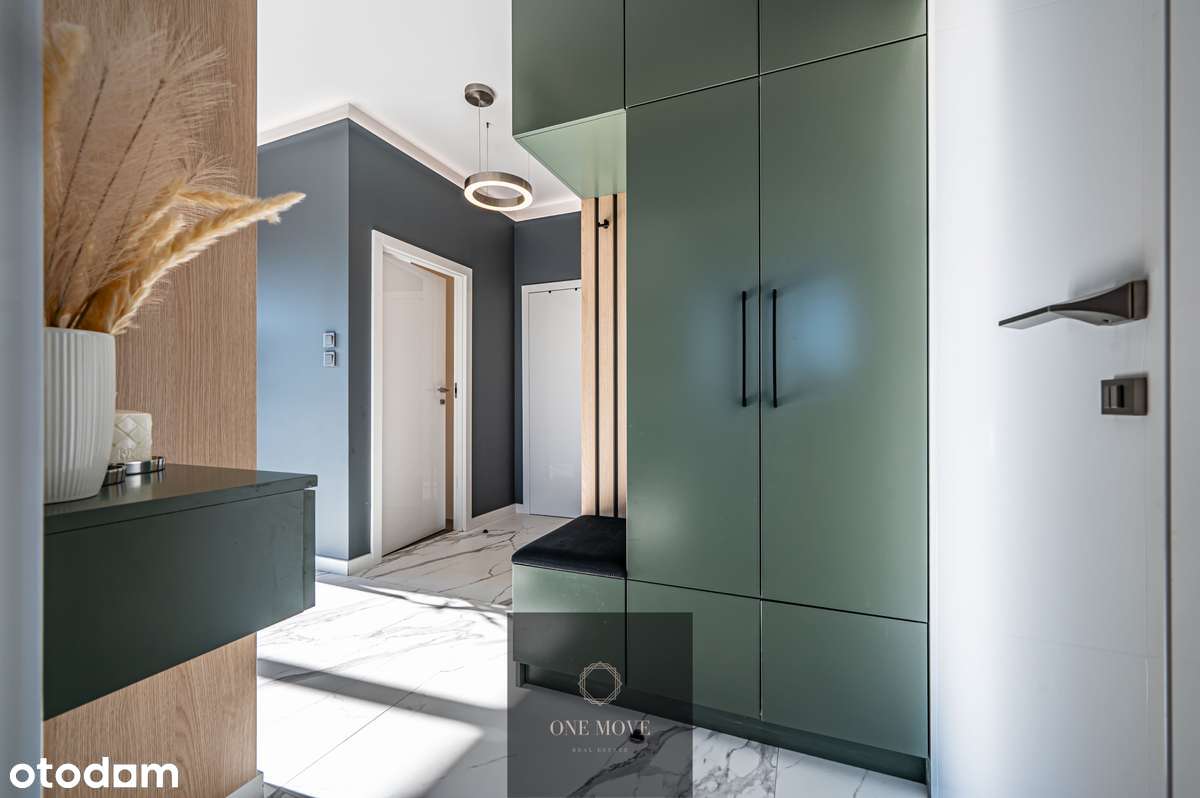 Unikatowy apartament z 41m2 tarasem!-6