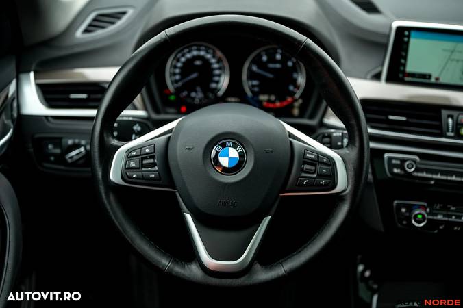 BMW X1 xDrive20d Aut. xLine - 9