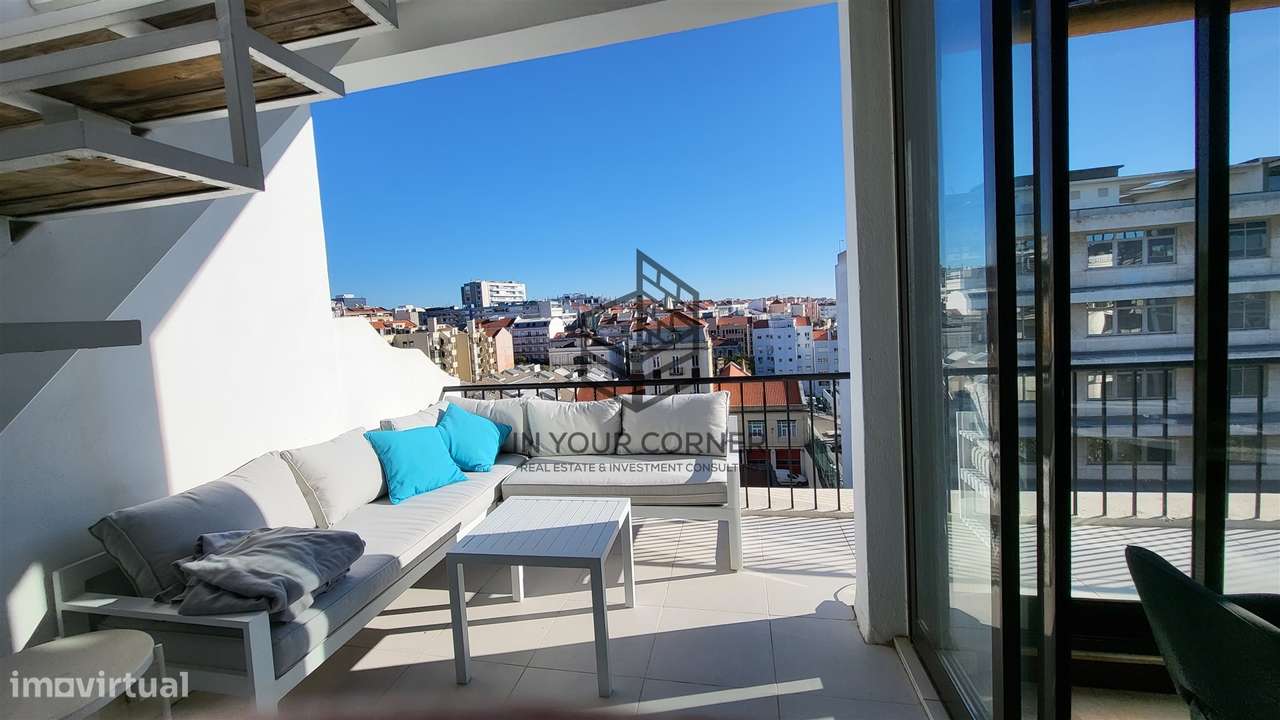 Apartamento T1 Venda em Arroios,Lisboa - Grande imagem: 4/14