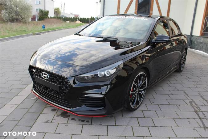 Hyundai i30 N Fastback 2.0 T-GDI Performance - 2