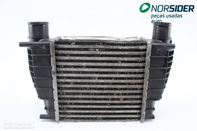 Radiador do intercooler Renault Clio III Fase II|09-12 - 5