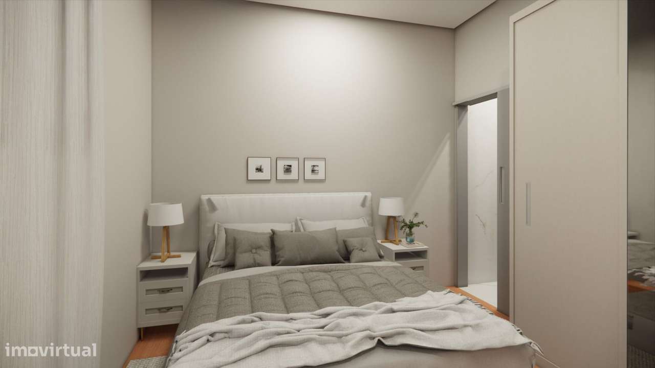 Moradia T3 Térrea nova na Quinta da Lobateira, Fernao Ferro-21