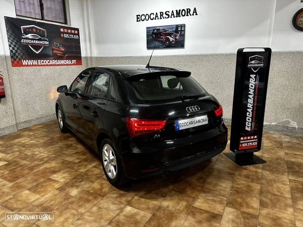 Audi A1 Sportback 1.4 TDI Design - 15