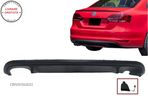 Difuzor Bara Spate VW Jetta Mk6 VI (2011-2014) GLI Design- livrare gratuita - 11