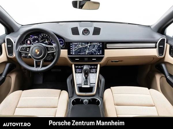 Porsche Cayenne E-Hybrid Tiptronic S Platinum Edition - 13