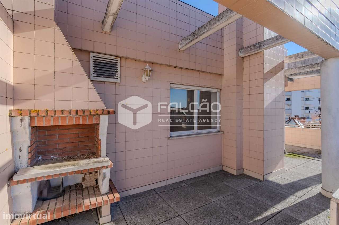 Apartamento T4 DUPLEX Venda em Santarém (Marvila), Santa Iria da Ribei-12