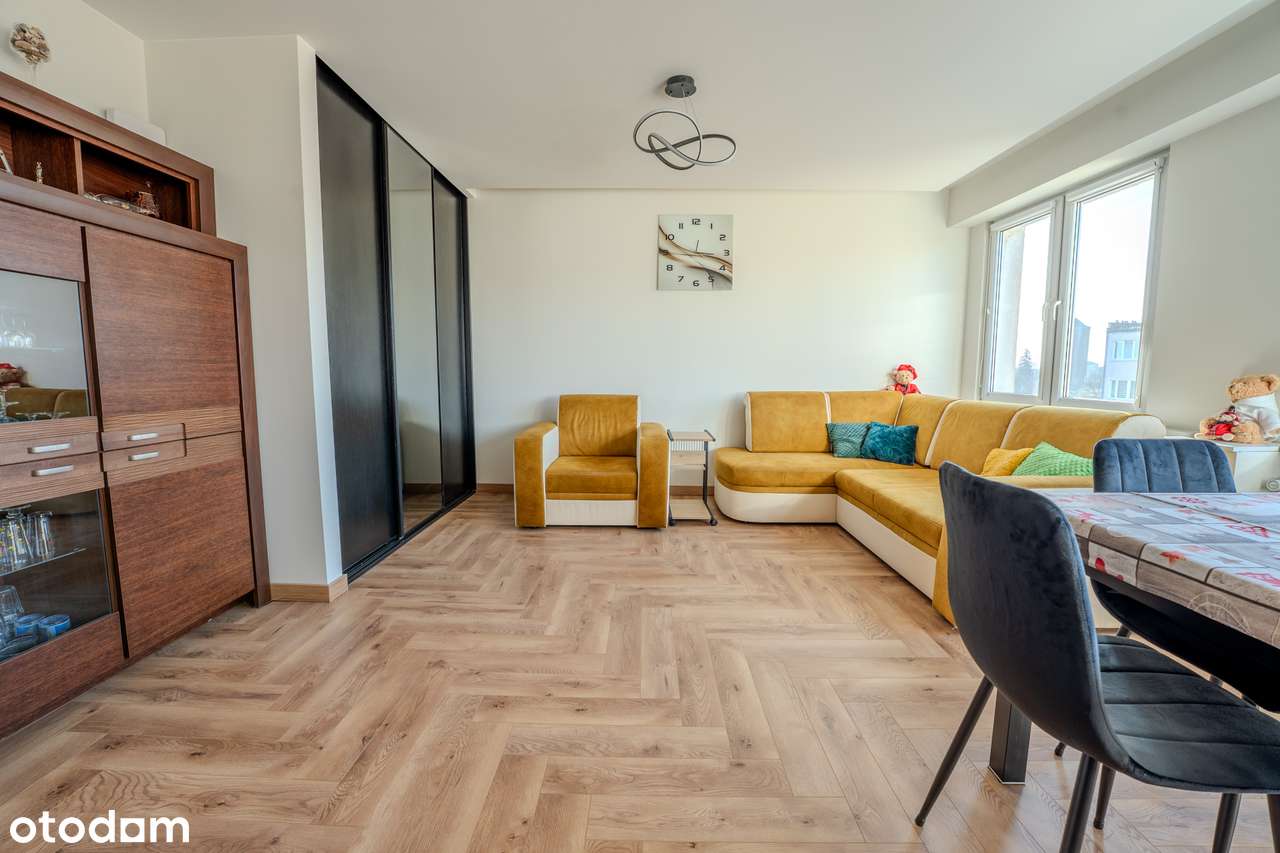 Mieszkanie 57,89 m2 – 3 pokoje – 4 piętro, ul. Ostrowska 64 w Kaliszu-2