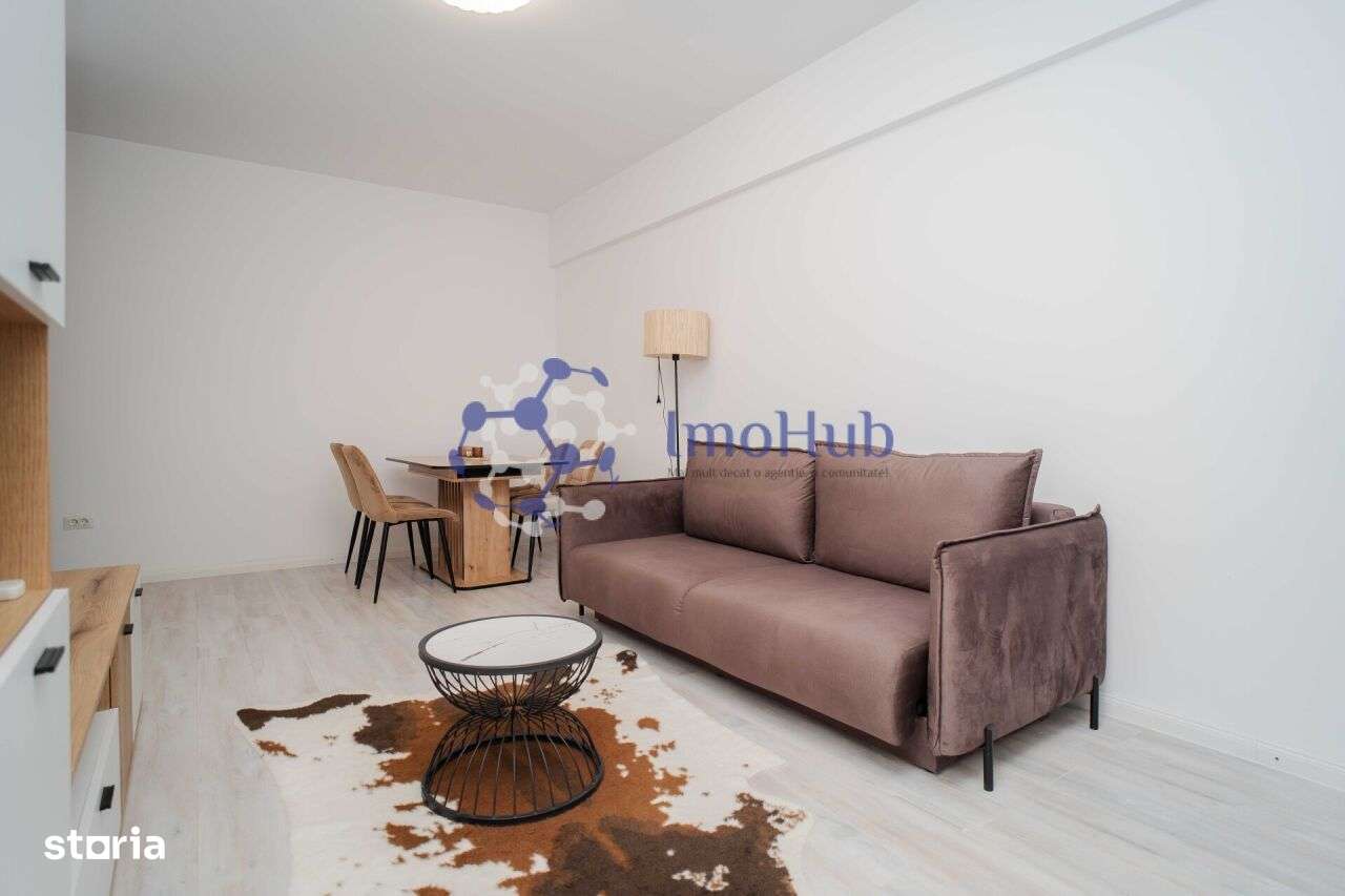 PODU ROS, BLOC NOU, 2 CAMERE DECOMANDAT CU LOC DE PARCARE - Imagine principală: 4/20