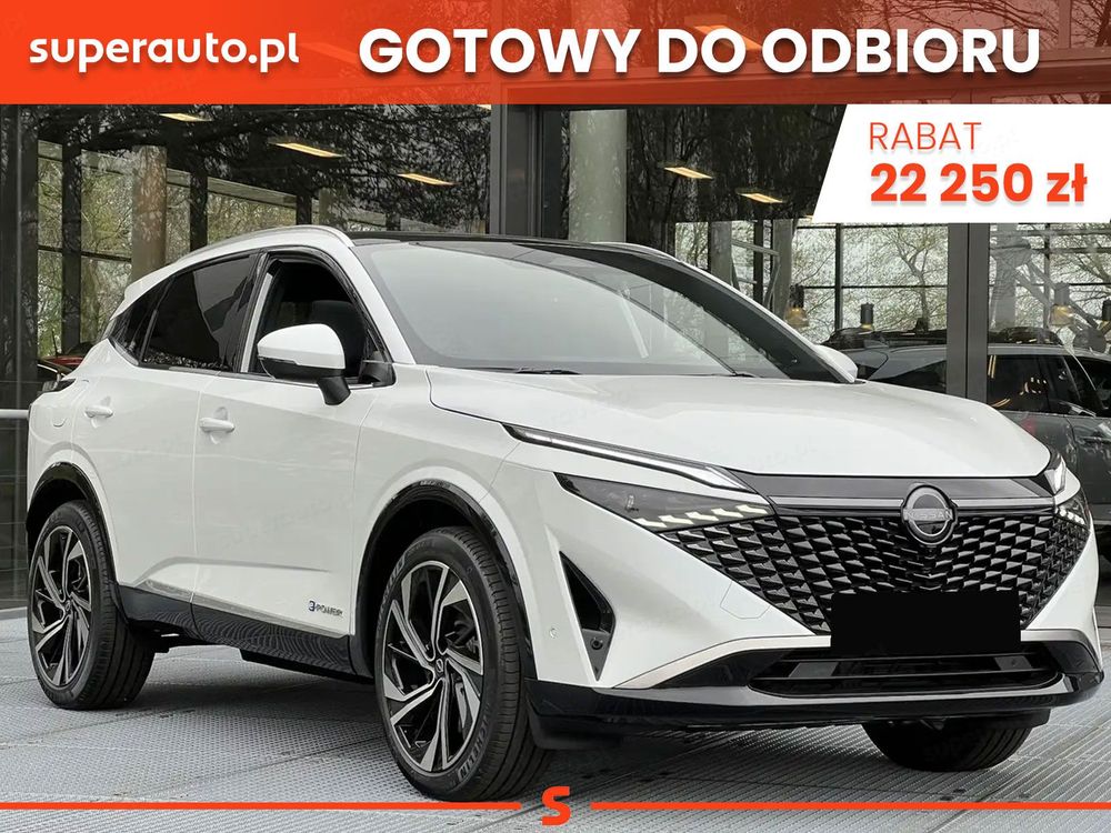 Nissan Qashqai III (2021-) 2026