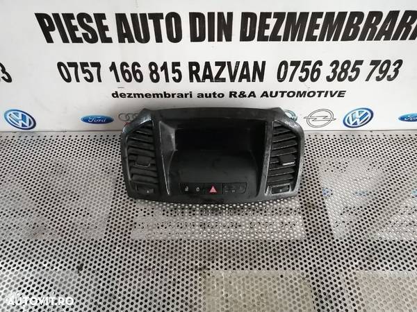 Dispaly Central Grile Grila Ventilatie Opel Insignia A - 2