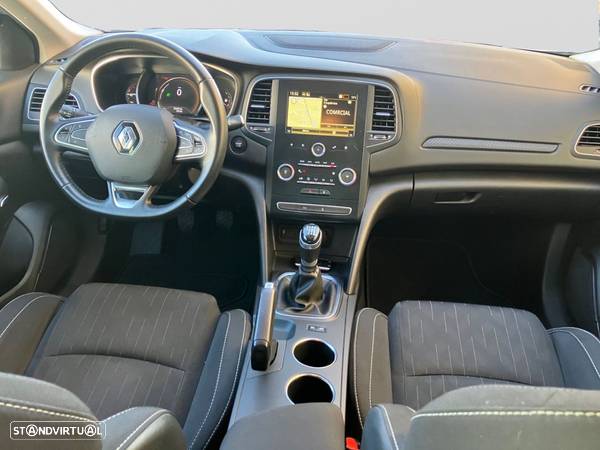 Renault Mégane Sport Tourer 1.3 TCe Limited - 10