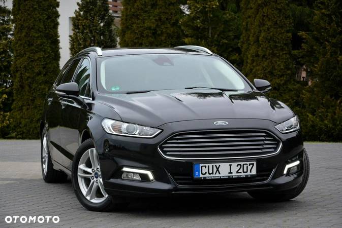 Ford Mondeo - 8