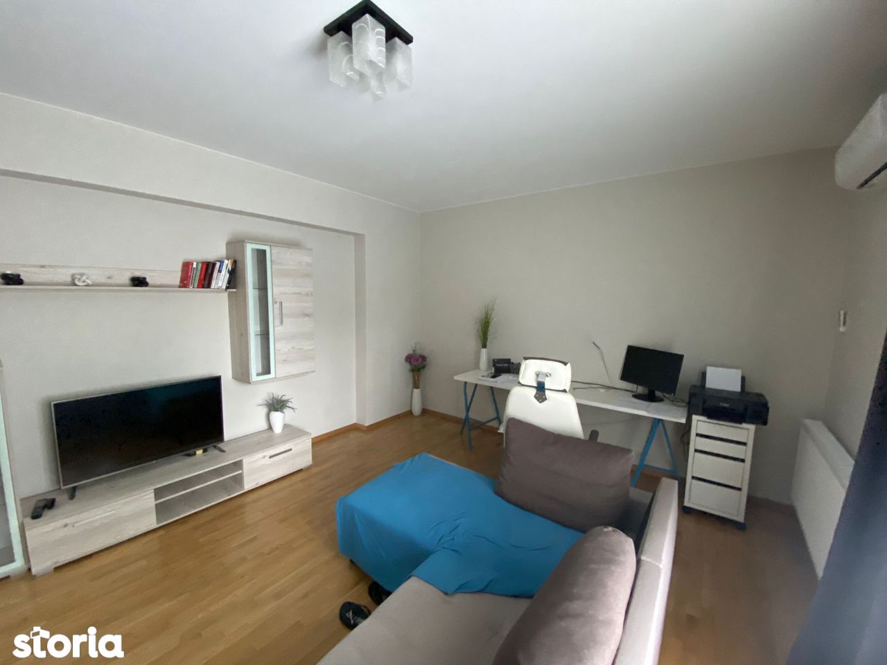 Apartament 2 Cam | Parcare | Balcon | Gheorghe Ionescu Sisesti 134