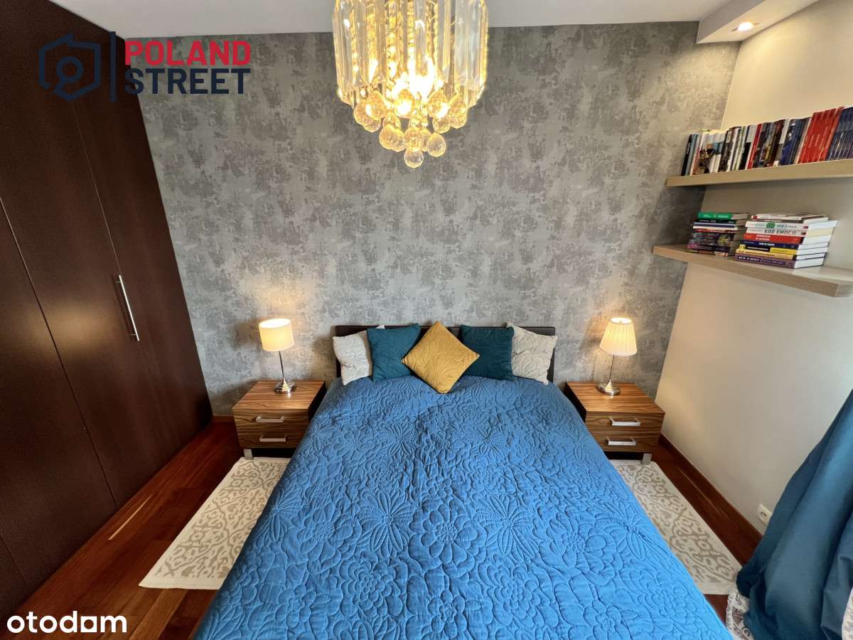 Cudowne mieszkanie na zielonych Szczęśliwicach.-8