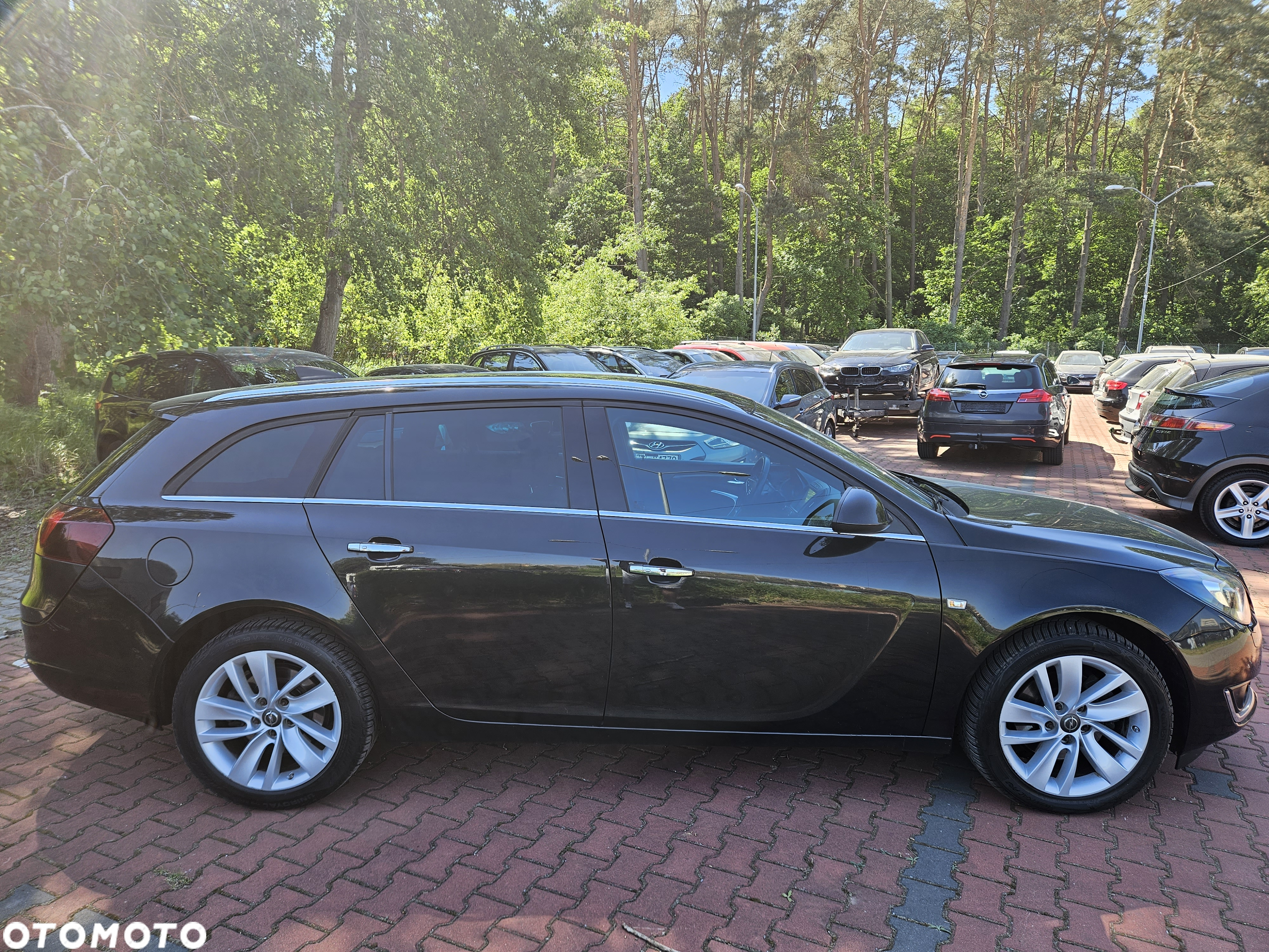 Opel Insignia 2.0 CDTI 4x4 Automatik Edition - 4