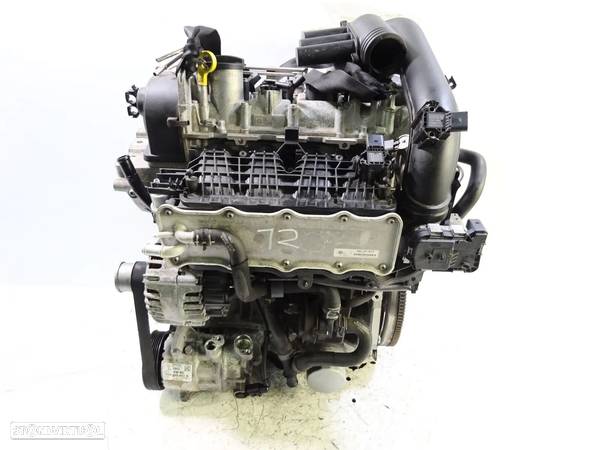 Motor CZC SKODA 1,4L 125 CV] - 2