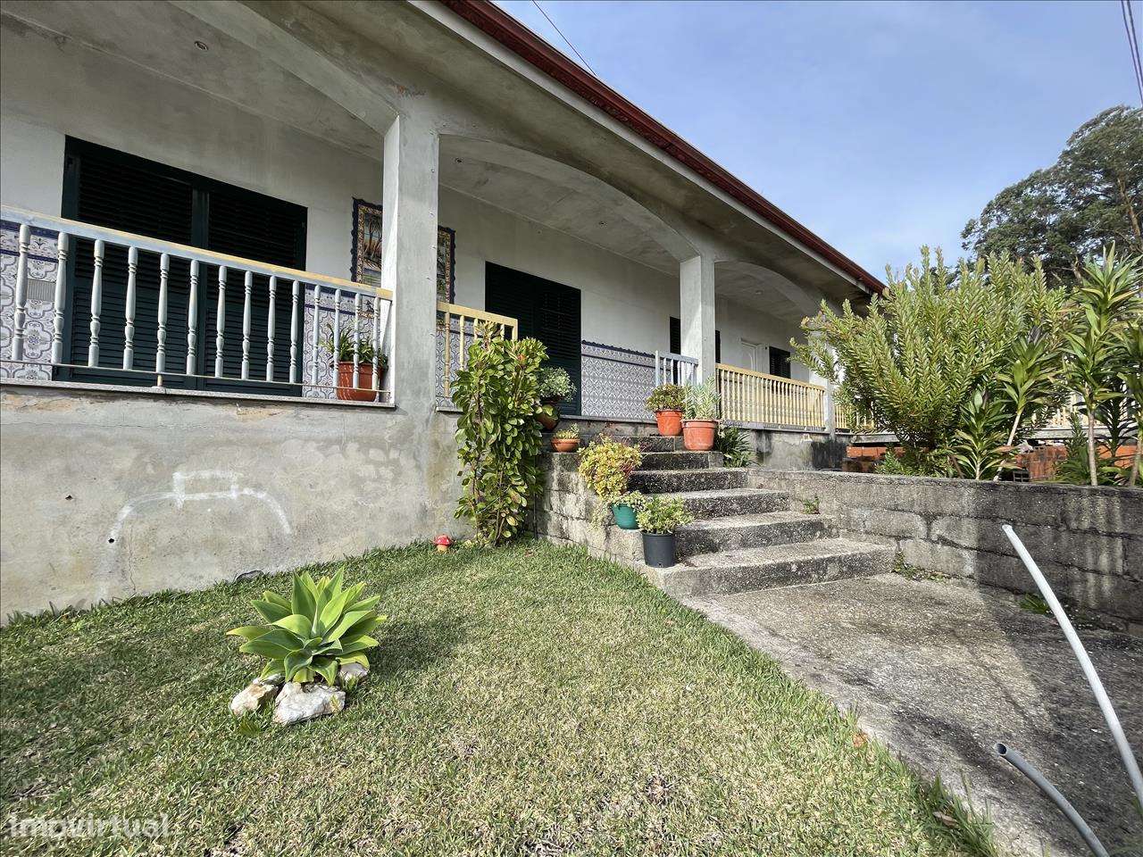 Moradia em Santa Maria da Feira, Milheirós de Poiares - Grande imagem: 2/19