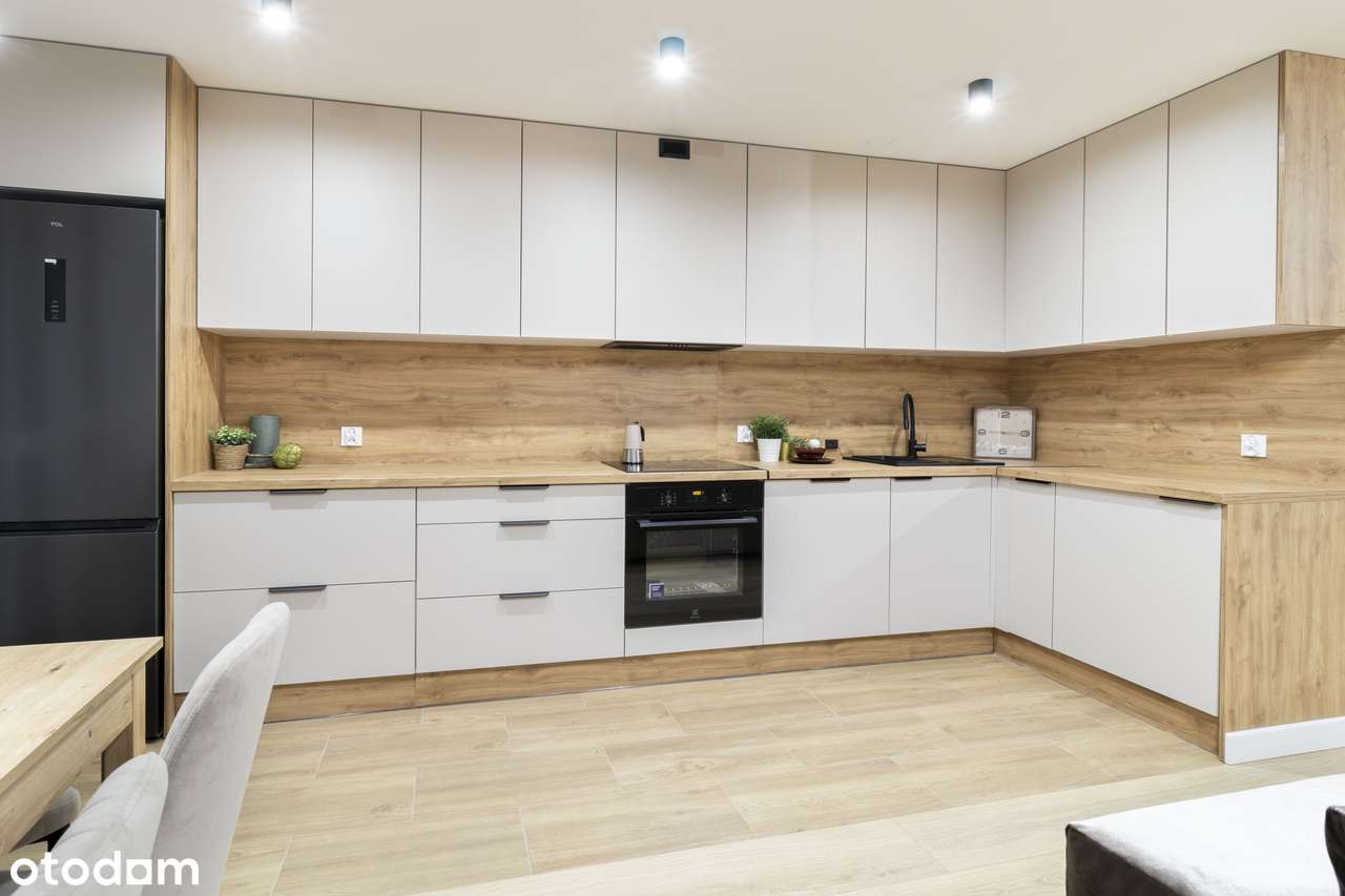 POD KLUCZ 3pokoje, 54m2, parter, os.Przylesie po generalnym remoncie - Pełny obrazek: 4/13