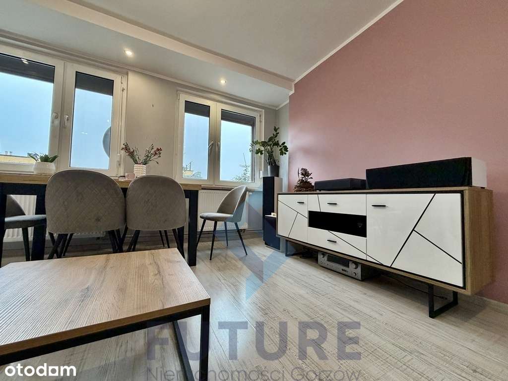 Mieszkanie 4-pokojowe - Brzoza-6