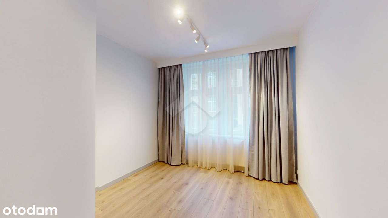 Po remoncie | 3 pokoje | Oddzielna kuchnia | Parter - Pełny obrazek: 4/17