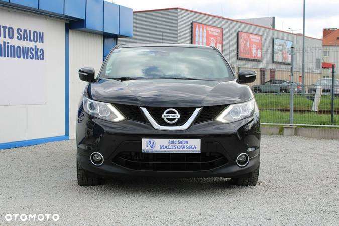 Nissan Qashqai 1.6 DCi 4x4 Tekna - 5