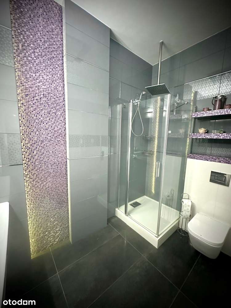 Niezwykłe mieszkanie w centrum Mokotowa - Pełny obrazek: 5/12