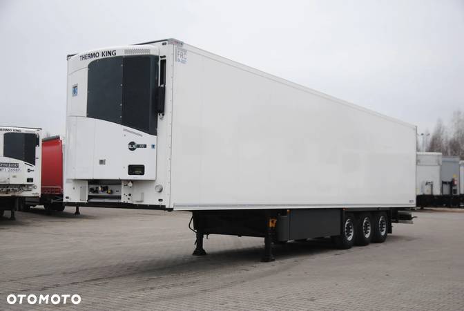 Schmitz Cargobull Doppelstock, kosz paletowy, nowy model V7, - 6