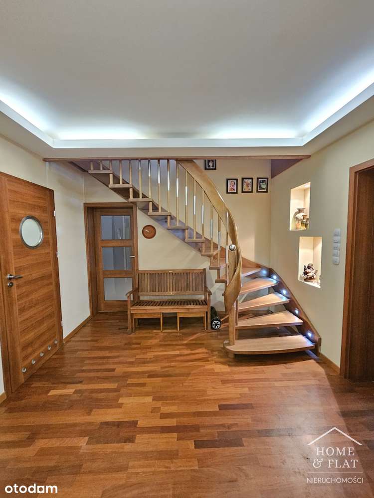 Dom z ogrodem Blisko łodzi-15