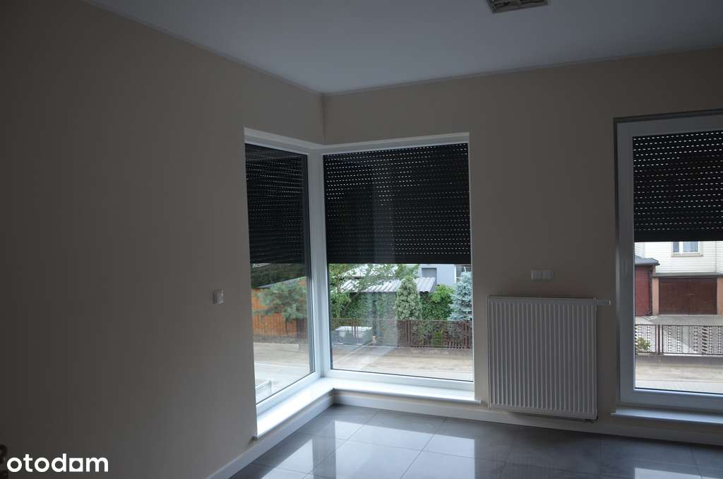 Budynek usługowo-mieszkalny z garażem - Pełny obrazek: 5/13