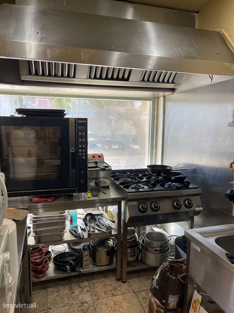 Trespasse de Restaurante em Parede-Carcavelos - Grande imagem: 5/7